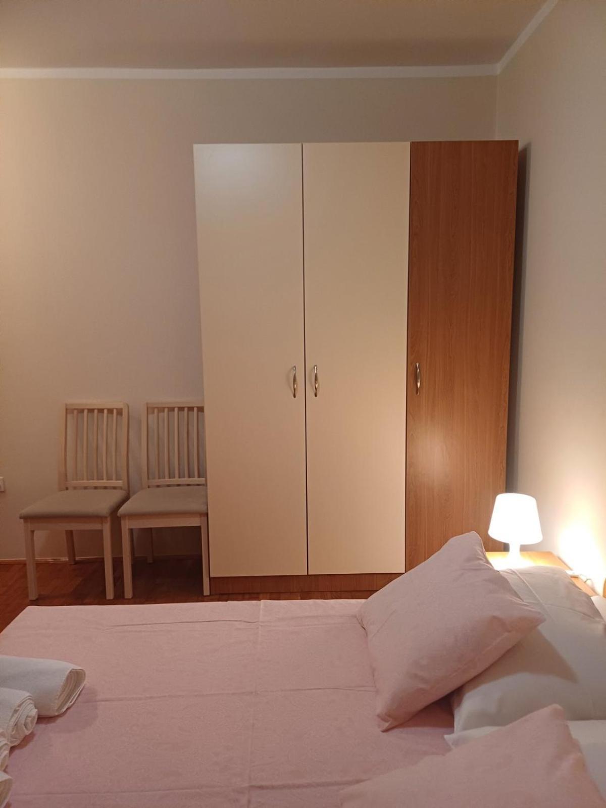 Tomulic Jasna I Miljenko Apartment Supetarska Draga Exterior foto