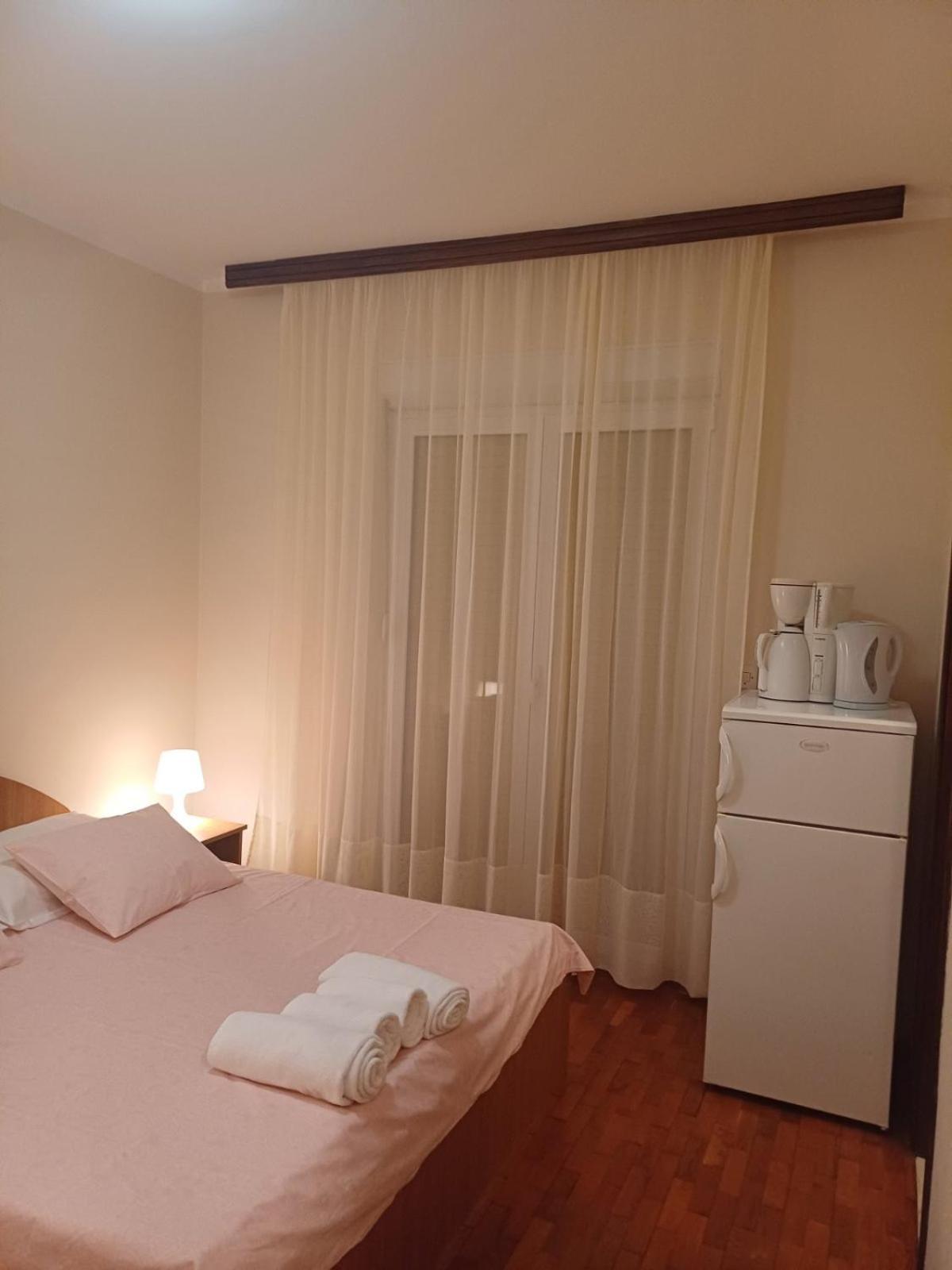 Tomulic Jasna I Miljenko Apartment Supetarska Draga Exterior foto