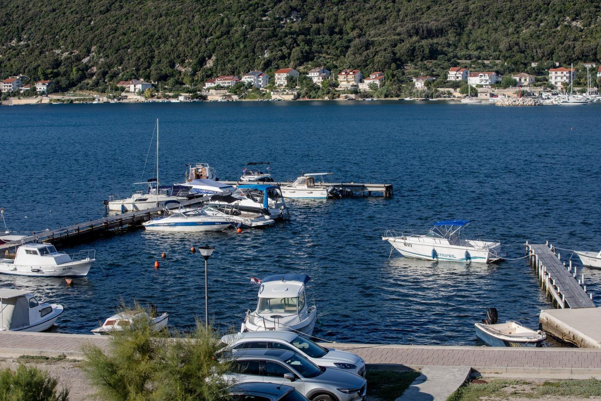 Tomulic Jasna I Miljenko Apartment Supetarska Draga Exterior foto