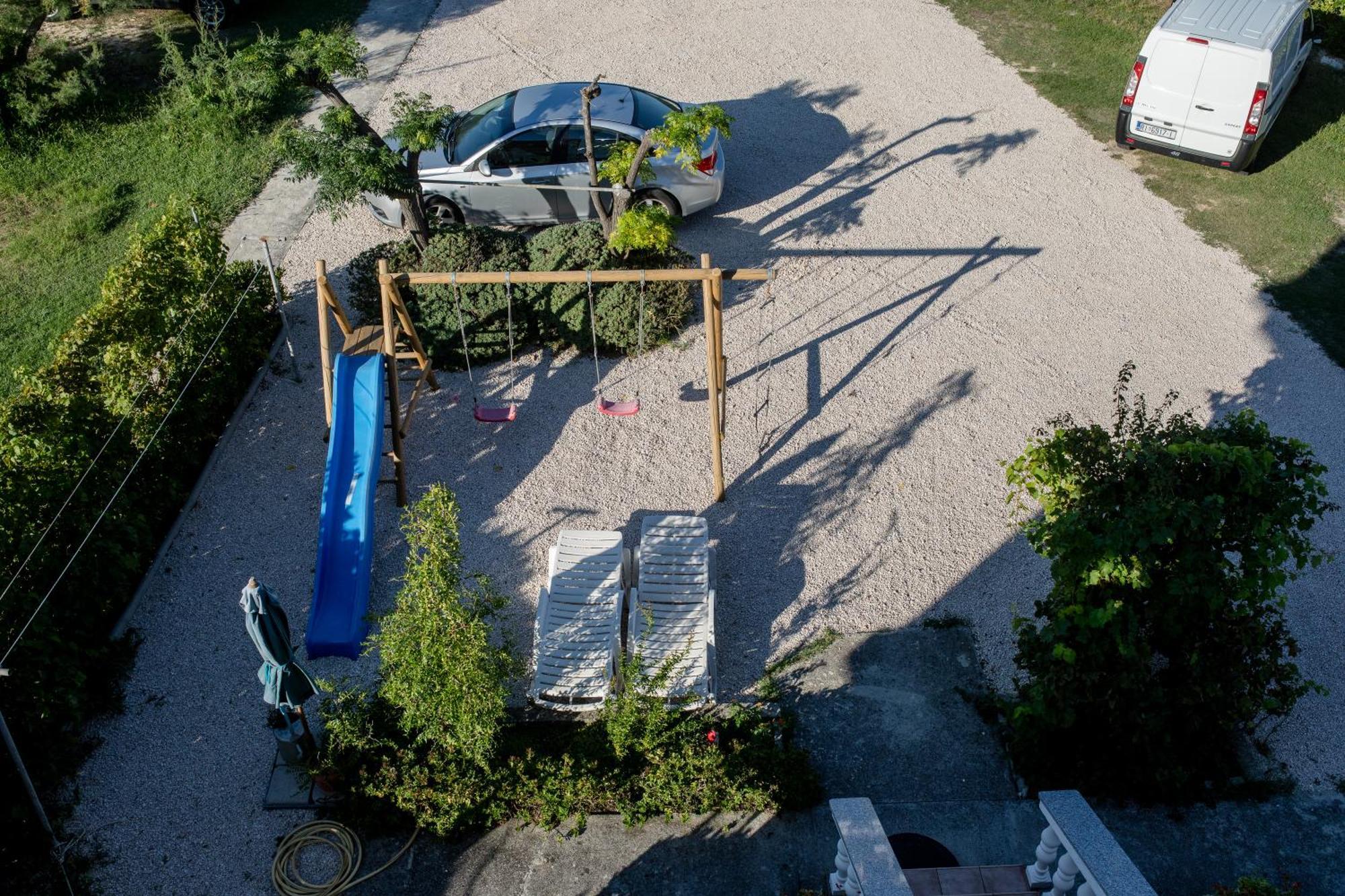 Tomulic Jasna I Miljenko Apartment Supetarska Draga Exterior foto