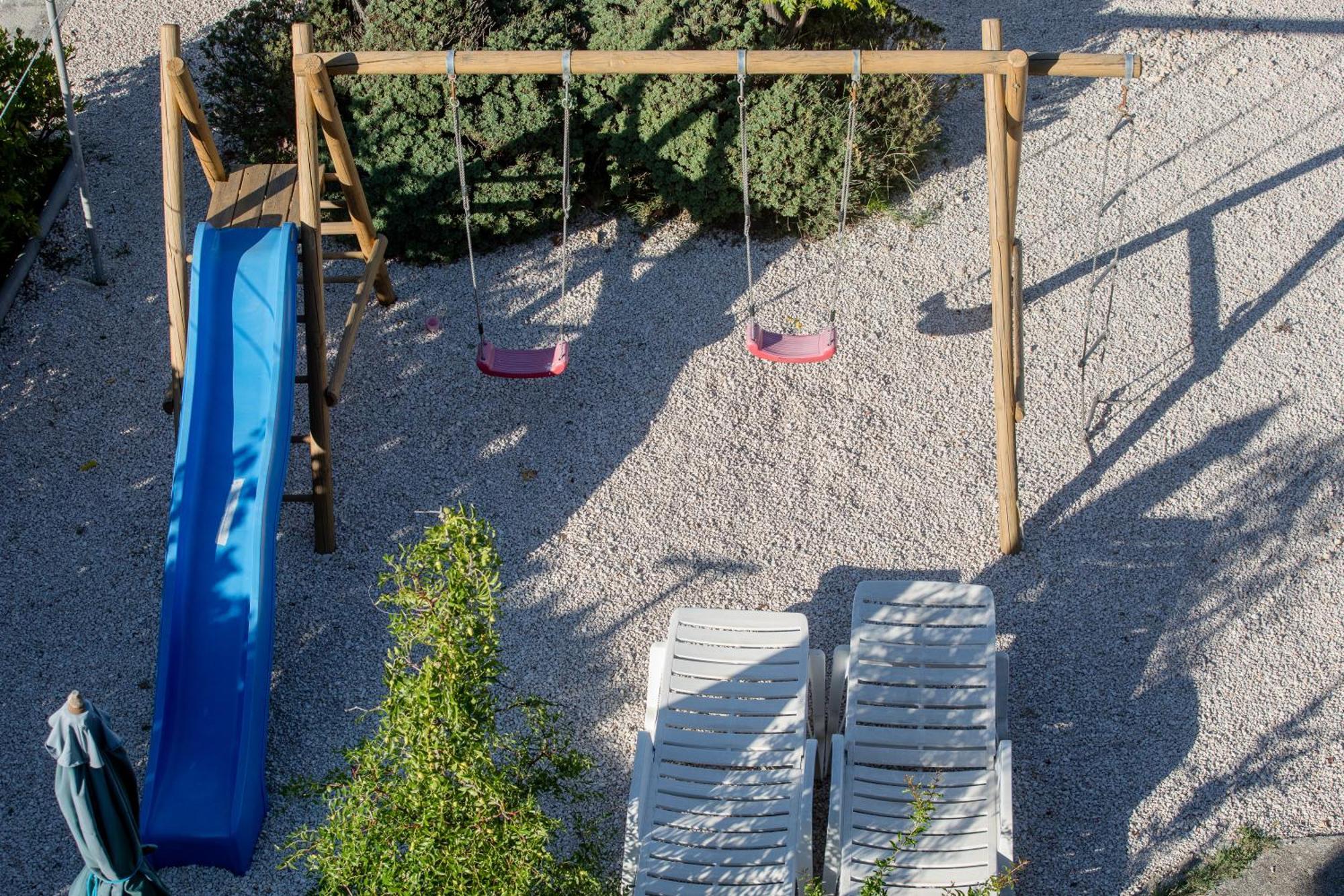 Tomulic Jasna I Miljenko Apartment Supetarska Draga Exterior foto