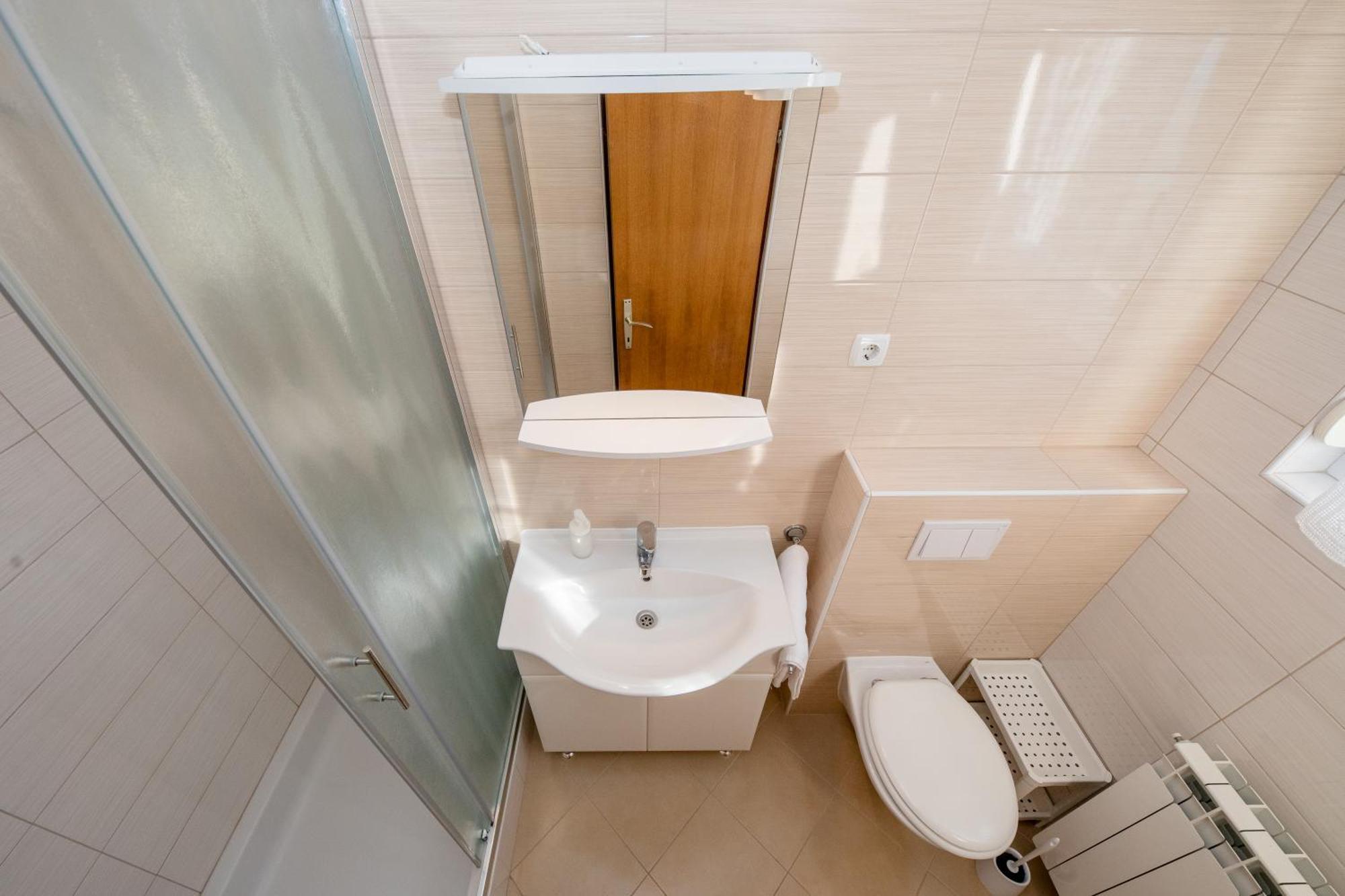 Tomulic Jasna I Miljenko Apartment Supetarska Draga Exterior foto