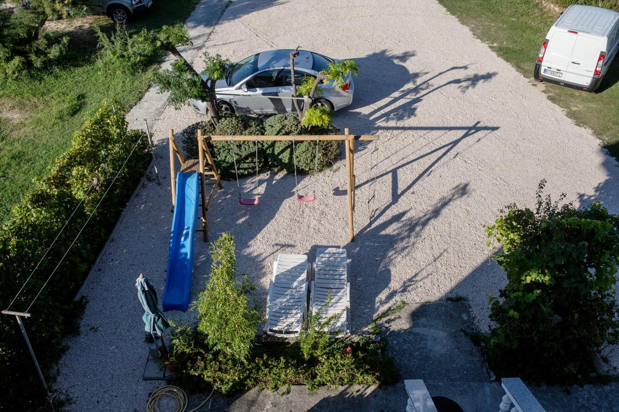 Tomulic Jasna I Miljenko Apartment Supetarska Draga Exterior foto
