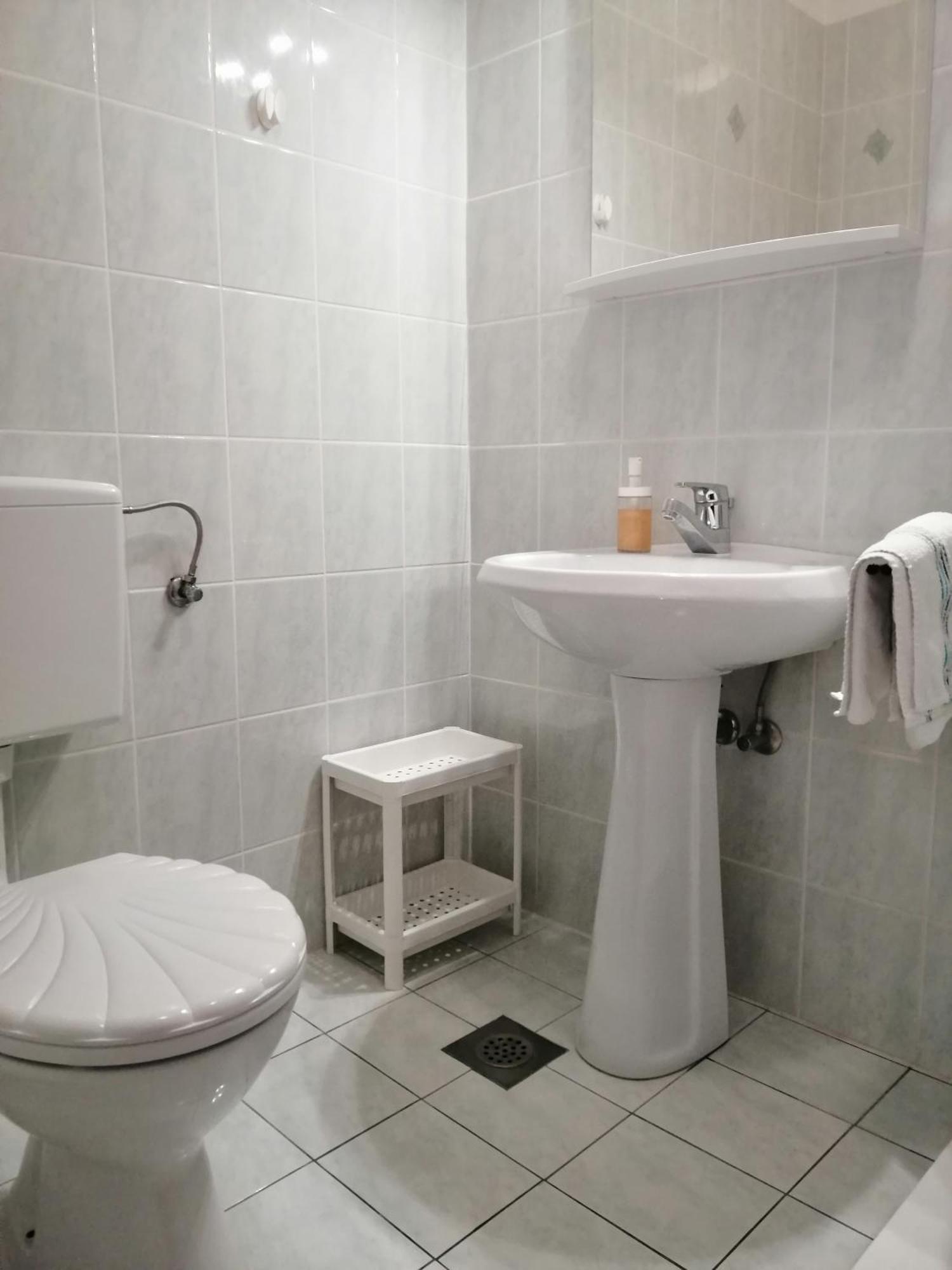 Tomulic Jasna I Miljenko Apartment Supetarska Draga Exterior foto