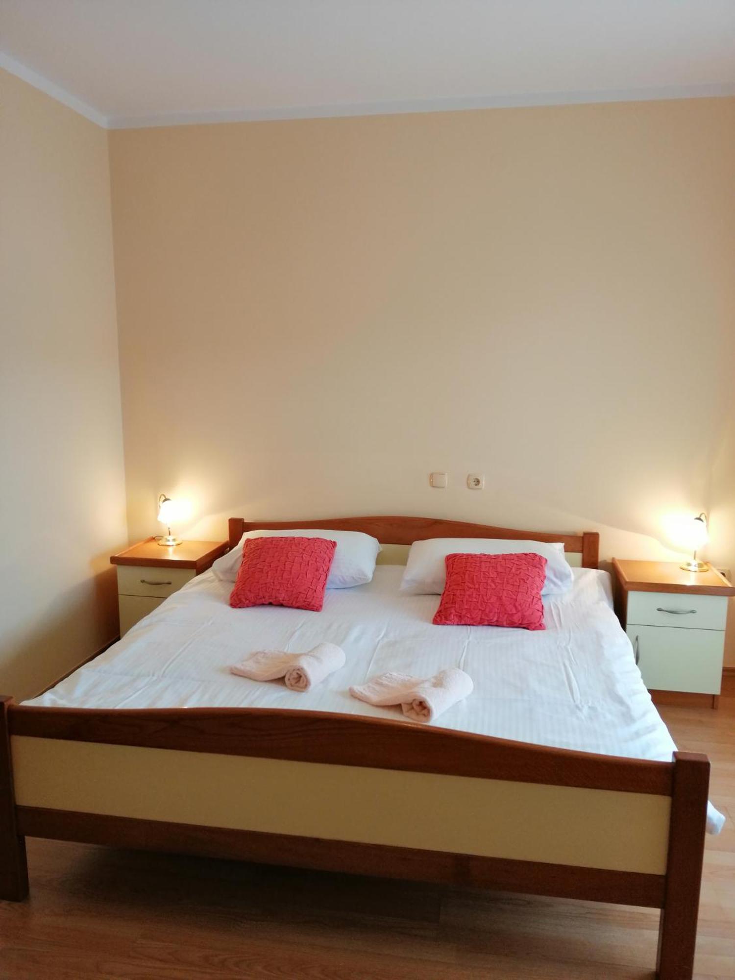 Tomulic Jasna I Miljenko Apartment Supetarska Draga Exterior foto