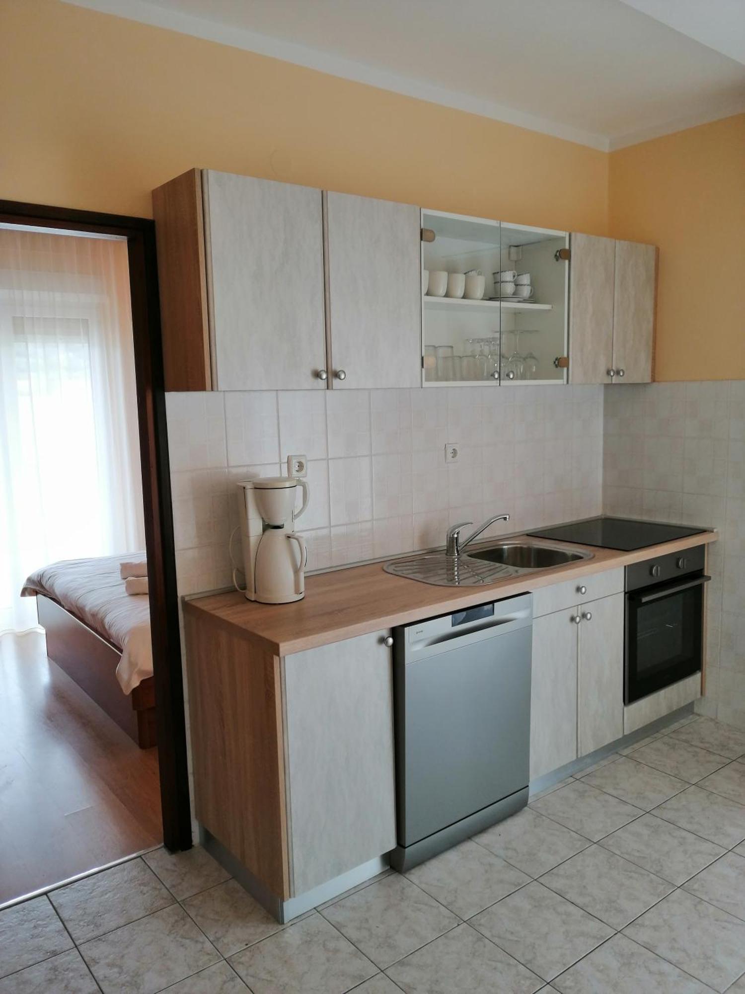 Tomulic Jasna I Miljenko Apartment Supetarska Draga Exterior foto